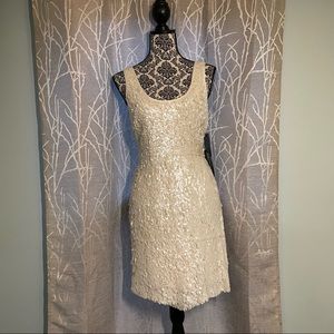 JS Boutique Sequin Dress - Size 12